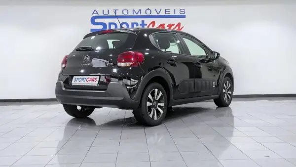 Citroën C3 1.2 PureTech Shine 2