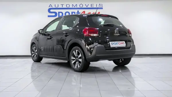 Citroën C3 1.2 PureTech Shine 4