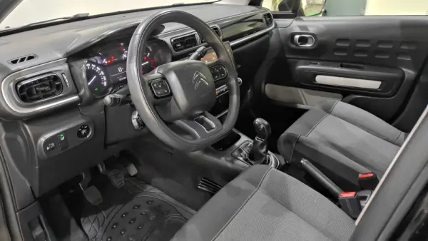 Citroën C3 1.2 PureTech Shine 5