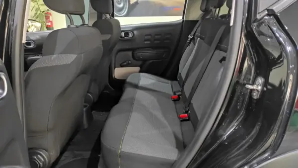 Citroën C3 1.2 PureTech Shine 6