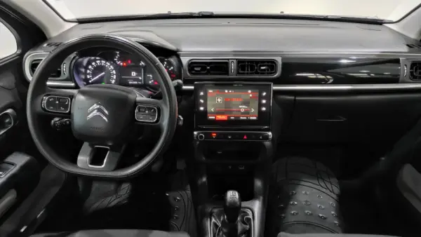 Citroën C3 1.2 PureTech Shine 8