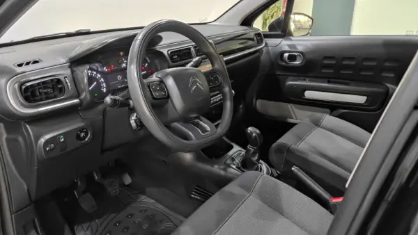 Citroën C3 1.2 PureTech Shine 16