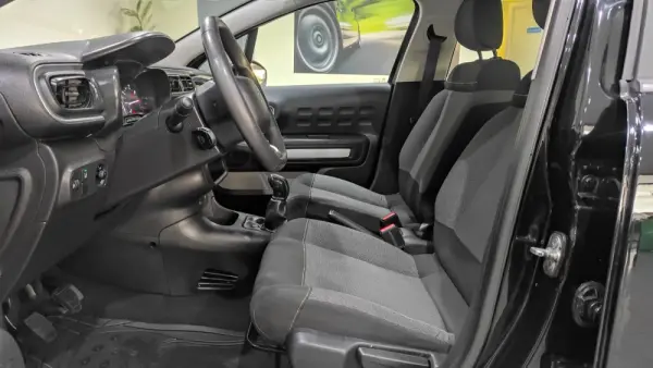 Citroën C3 1.2 PureTech Shine 17