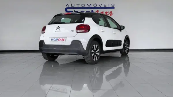 Citroën C3 1.2 PureTech Feel 2