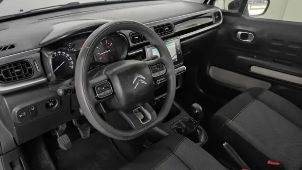 Citroën C3 1.2 PureTech Feel 5