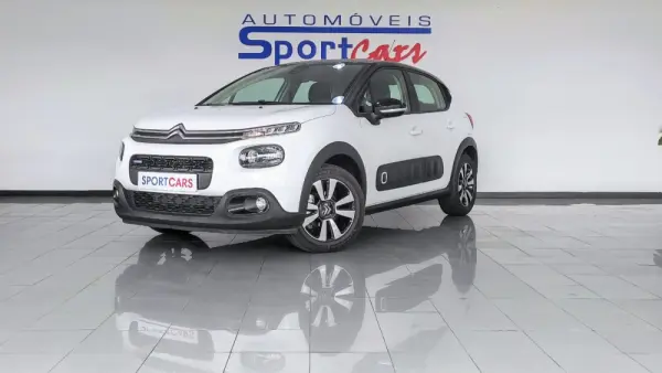 Citroën C3 1.2 PureTech Feel 11