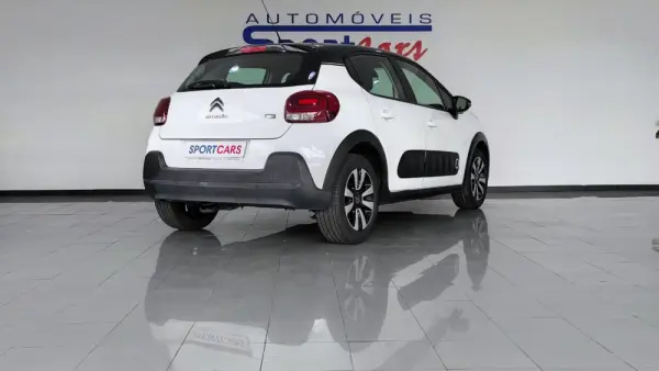 Citroën C3 1.2 PureTech Feel 12