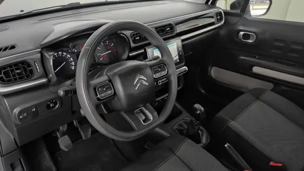 Citroën C3 1.2 PureTech Feel 17