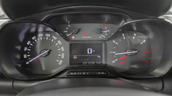 Citroën C3 1.2 PureTech Feel 35