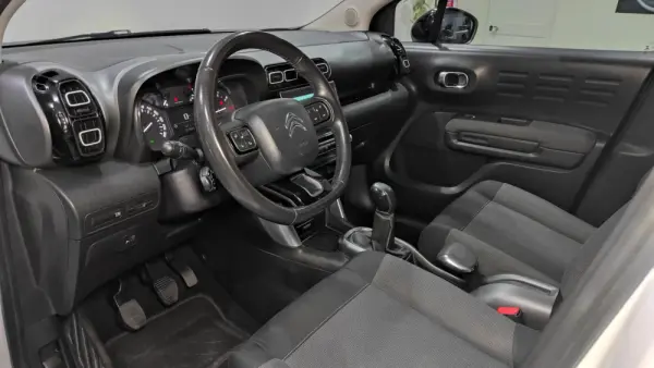 Citroën C3 Aircross 1.6 BlueHDi Shine 5