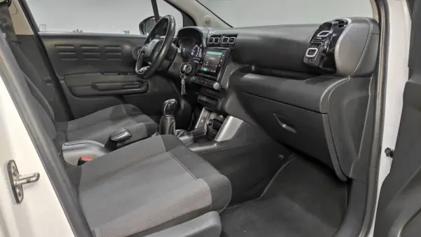 Citroën C3 Aircross 1.6 BlueHDi Shine 7