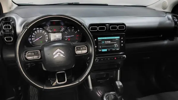 Citroën C3 Aircross 1.6 BlueHDi Shine 8