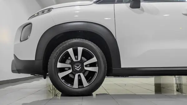 Citroën C3 Aircross 1.6 BlueHDi Shine 10