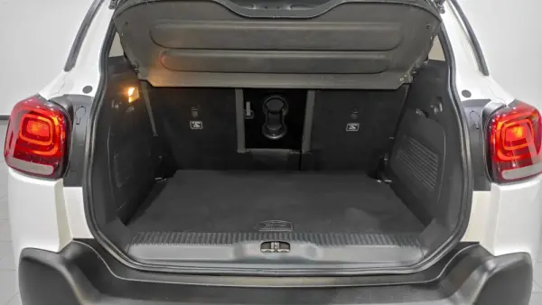 Citroën C3 Aircross 1.6 BlueHDi Shine 19