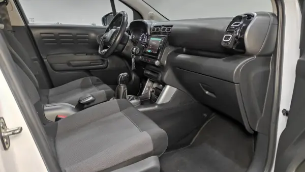 Citroën C3 Aircross 1.6 BlueHDi Shine 22