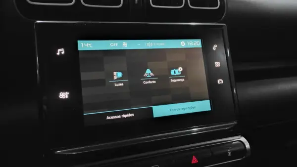 Citroën C3 Aircross 1.6 BlueHDi Shine 36