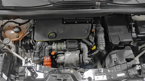 Citroën C3 Aircross 1.6 BlueHDi Shine 42