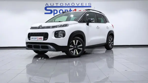 Citroën C3 Aircross 1.6 BlueHDi Shine 43