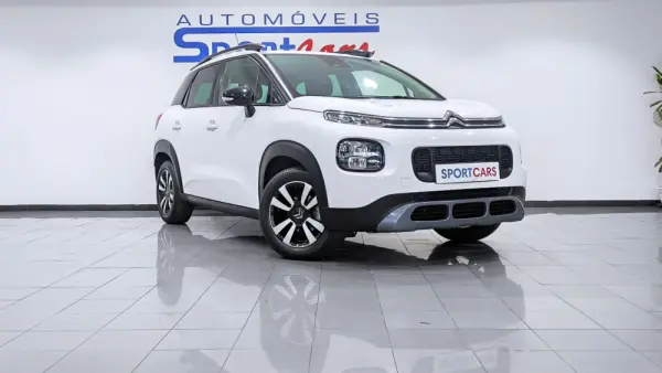 Citroën C3 Aircross 1.6 BlueHDi Shine 44