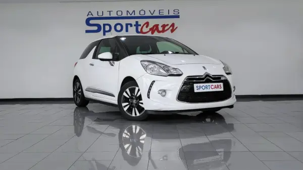Citroën DS3 1.6 HDi Airdream So Chic 13