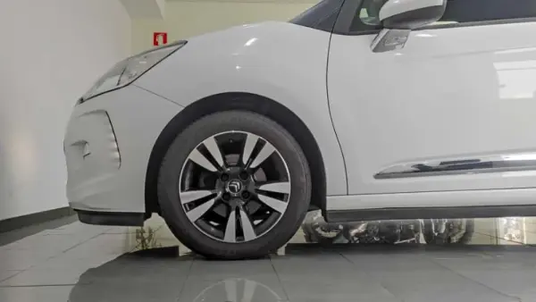 Citroën DS3 1.6 HDi Airdream So Chic 35