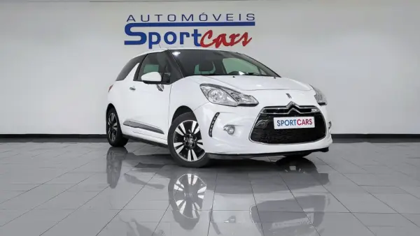 Citroën DS3 1.6 HDi Airdream So Chic 37