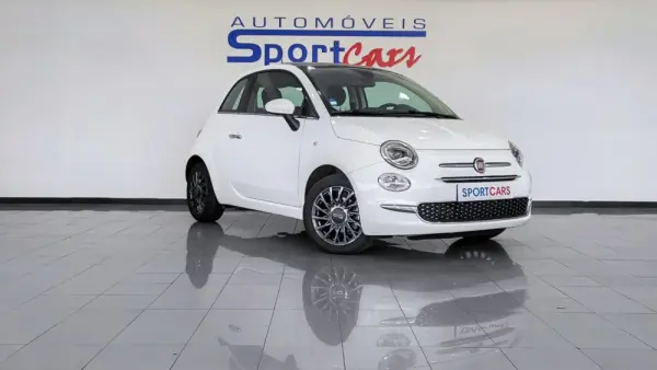Fiat 500 0.9 TwinAir Sport 3