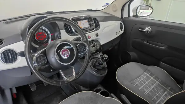 Fiat 500 0.9 TwinAir Sport 5