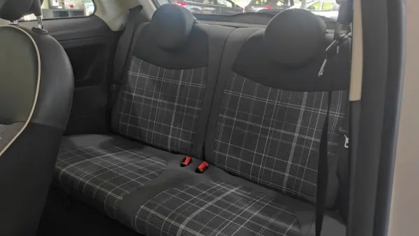 Fiat 500 0.9 TwinAir Sport 6