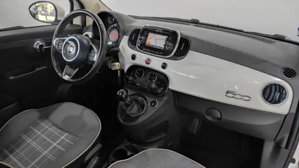 Fiat 500 0.9 TwinAir Sport 7