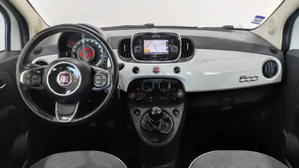 Fiat 500 0.9 TwinAir Sport 8