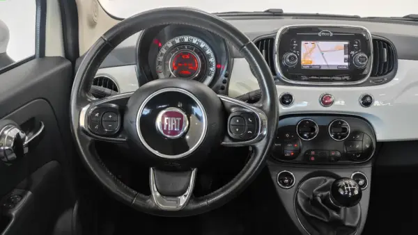 Fiat 500 0.9 TwinAir Sport 9