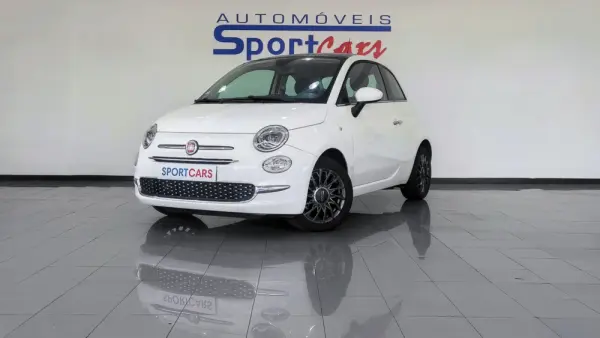 Fiat 500 0.9 TwinAir Sport 11