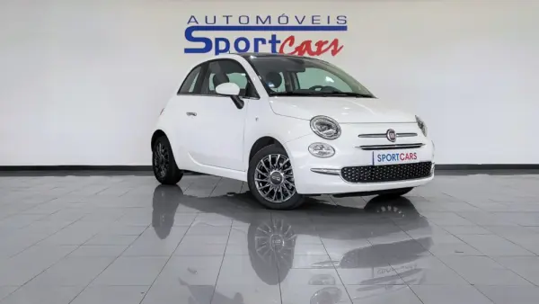 Fiat 500 0.9 TwinAir Sport 13