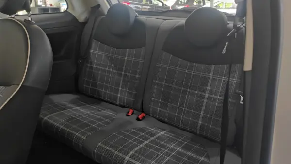 Fiat 500 0.9 TwinAir Sport 18