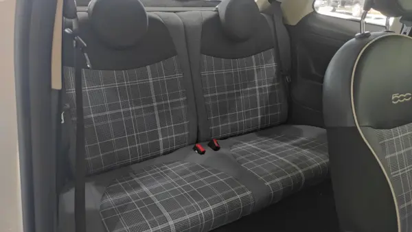 Fiat 500 0.9 TwinAir Sport 20