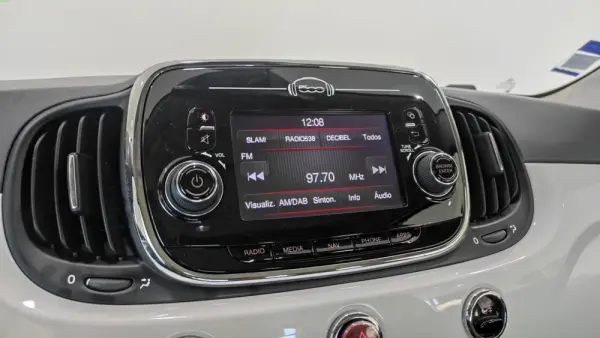 Fiat 500 0.9 TwinAir Sport 30