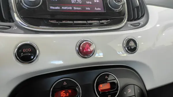 Fiat 500 0.9 TwinAir Sport 31