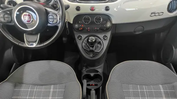 Fiat 500 0.9 TwinAir Sport 35