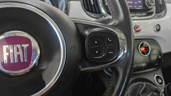 Fiat 500 0.9 TwinAir Sport 40