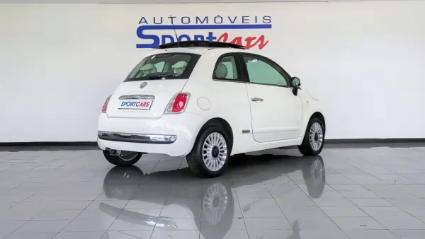 Fiat 500 1.2 Lounge 2