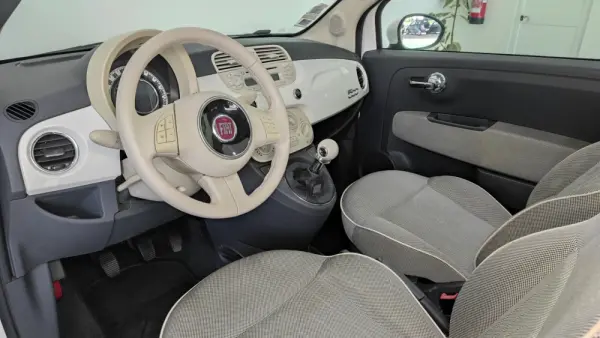 Fiat 500 1.2 Lounge 5