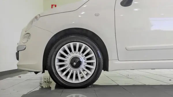 Fiat 500 1.2 Lounge 10