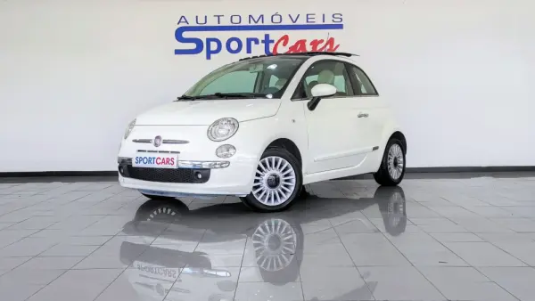 Fiat 500 1.2 Lounge 11