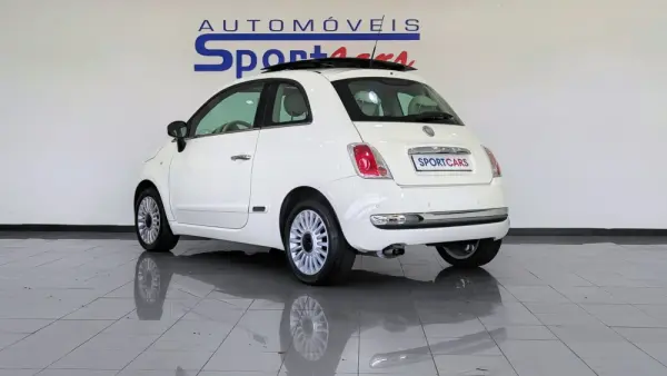 Fiat 500 1.2 Lounge 14