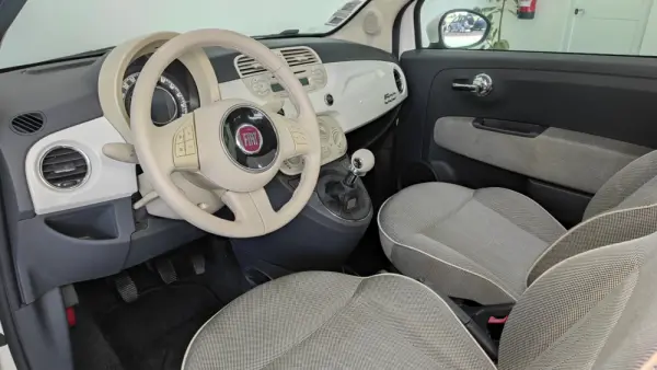 Fiat 500 1.2 Lounge 16