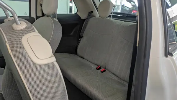 Fiat 500 1.2 Lounge 18