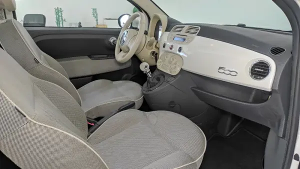 Fiat 500 1.2 Lounge 21