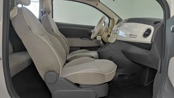 Fiat 500 1.2 Lounge 22