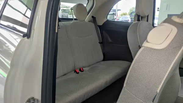 Fiat 500 1.2 Lounge 23